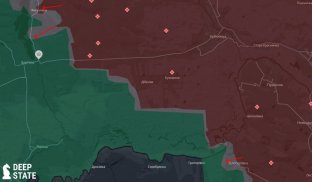 На Лиманському напрямку росіяни виявили слабке місце в обороні ЗСУ На Лиманському напрямку росіяни виявили слабке місце в обороні ЗСУ