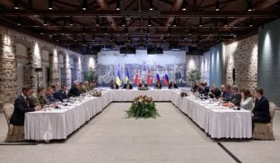 Новий раунд переговорів України та Росії може відбутися у Ватикані в середині червня — WSJ Новий раунд переговорів України та Росії може відбутися у Ватикані в середині червня — WSJ