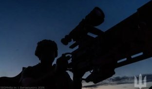 Ніч без «шахедів»: росіяни уперше за два тижні не запускали ударні дрони по Україні Ніч без «шахедів»: росіяни уперше за два тижні не запускали ударні дрони по Україні
