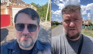 Чи можна вважати блогерами очільників громад Слов’янська і Святогірська, які регулярно записують відео?