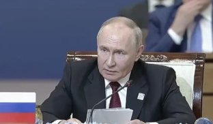 Путін заявив лідерам ШОС, що готовий розглядати «Стамбульські домовленості» як основу для переговорів з Україною Путін заявив лідерам ШОС, що готовий розглядати «Стамбульські домовленості» як основу для переговорів з Україною