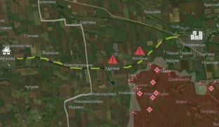 Росіяни обходять Покровськ із півдня та наближаються до Дніпропетровщини Росіяни обходять Покровськ із півдня та наближаються до Дніпропетровщини