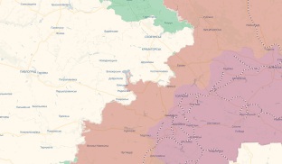 Росіяни посилюють тиск на півночі Донецької області — головком