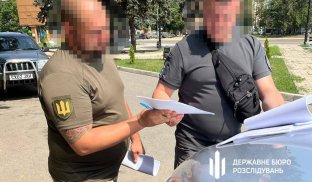Судитимуть воєнкома з Донеччини Обвинувальний акт скеровано до суду.