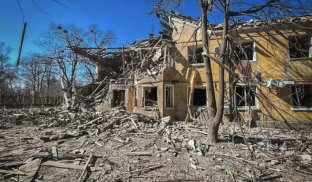 Наслідки обстрілів на Донеччині Ворог поранив двох людей у Галицинівці та одного мирного жителя в Іллінівці