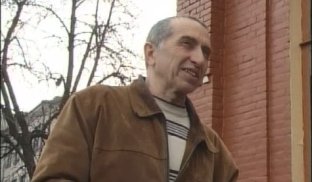 Олександр Камінський Фільм-спогади про Олександра Камінського