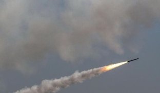 Усього зафіксовано 44 ворожі повітряні цілі