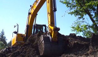 Техніка КП "Вода Донбасу" USAID на Донеччині допомагає комунальникам