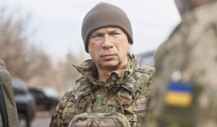 Головнокомандувач Збройних сил Олександр Сирський Сили оборони вимушені відступати