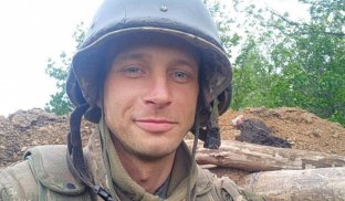 Під час бойового завдання загинув воїн зі Слов’янська Під час бойового завдання загинув воїн зі Слов’янська