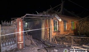 Опубліковано відео перших хвилин після обстрілу Слов’янська  Опубліковано відео перших хвилин після обстрілу Слов’янська