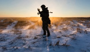 Агресор призупинив свій наступ на лиманському та запорізькому напрямках