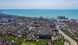 Збройні Сили України в ході наступальних операцій змогли просунутись на Бердянському напрямку на відстань від 500 метрів до 1 кілометра