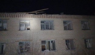 У Слов’янську пошкоджено багатоповерхівку, кав’ярню: що щє?