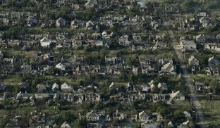 У Часовому Яру росіяни нарощують наступальний потенціал