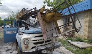 Слов’янськ знову обстріляли: є постраждалі