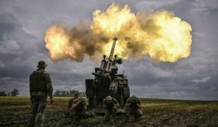 По всій лінії бойового зіткнення зараз найстабільніша ситуація за останній рік — офіцер ЗСУ «Алекс» Війна в Україні