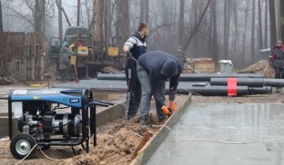 Як у Святогірську вирішують проблеми містян Коли у Святогірську з'явиться водопостачання та опалення