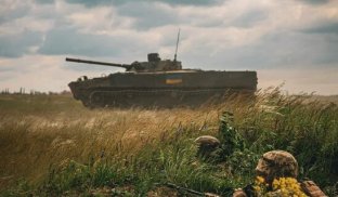 Сили оборони просуваються вперед на Бахмутському напрямку