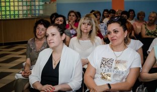 Відбувся святковий захід У Слов'янську відзначали 9 річницю звільнення міста