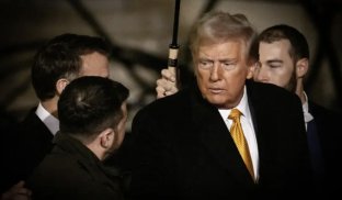 Для відновлення допомоги від США Зеленський повинен піти у відставку — Bild Для відновлення допомоги від США Зеленський повинен піти у відставку — Bild