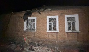 Слов'янськ знову під обстрілом: фото