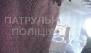 У Слов'янську чоловік намагався підірвати себе гранатою