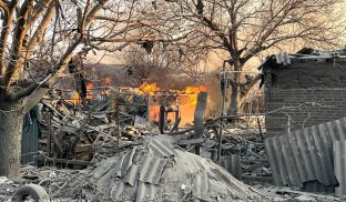 Обстріл Краматорська: відомо про 1 загиблого і 13 поранених  Обстріл Краматорська: відомо про 1 загиблого і 13 поранених