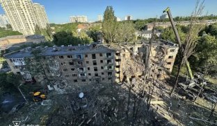 «Закликаємо сторони до стриманості»: у Трампа прокоментували удари РФ по Україні