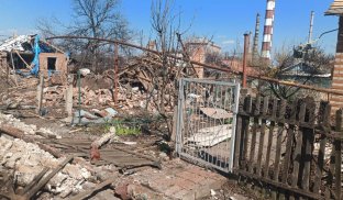Як будуть евакуюватися жителі Миколаївки, якщо ворог візьме під вогневий контроль усі дороги?