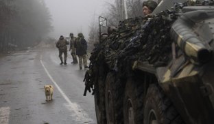 Росіяни просуваються у бік Лиману Захоплення Лиману відкриє дорогу на Слов'янськ