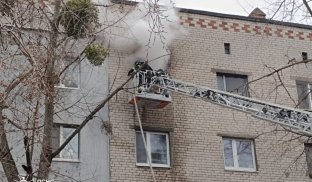 У Слов’янську під час пожежі загинула жінка У Слов’янську під час пожежі загинула жінка