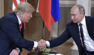 Трамп сподівається зустрітися з Путіним «значно швидше, ніж за шість місяців» Трамп сподівається зустрітися з Путіним «значно швидше, ніж за шість місяців»