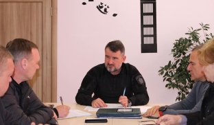 У Слов’янську пробурять 20 водних свердловин У Слов’янську пробурять 20 водних свердловин