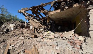 У Слов’янську внаслідок обстрілу загинув чоловік