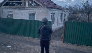 Обстріли Слов’янська ввечері та вночі: наслідки