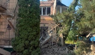 У Слов’янську внаслідок авіаударів поранені щонайменше семеро людей