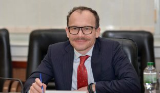 Глава Міністерства юстиції Денис Малюська В Україні в армію відправлять засуджених