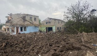 О 5 ранку росіяни обстріляли Краматорськ