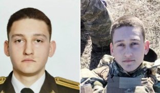 Олександр Харитонов На фронті загинув житель Слов'янська