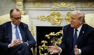 Мерц попередив Трампа, що Європа не прийме угоду щодо України без своєї участі