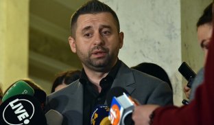 Парламент посилює мобілізацію