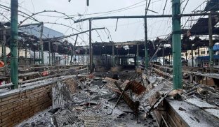 У поліції розповіли про наслідки обстрілу Слов'янська