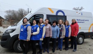 У Райгородок завітав мобільний центр зайнятості