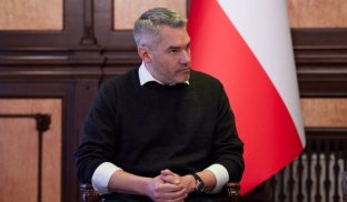 Канцлер Австрії Карл Негаммер В Австрії закликали відновити «стамбульський формат»