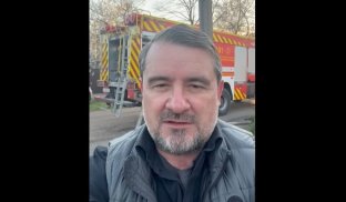 Росіяни завдали удару по Слов’янську з РСЗО: є загиблий та поранені