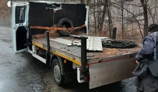 Росія атакувала машину комунальників біля Слов’янська: є загиблий