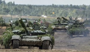 Росіяни створюють потужний плацдарм на Харківщині: ймовірно, розпочнуть переправляти туди важку техніку — DeepState