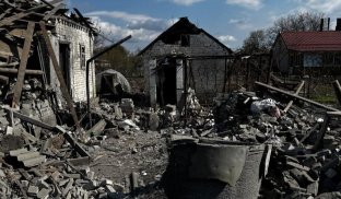 Армія РФ масовано обстріляла три міста та село в Донецькій області: є загиблі та поранені Армія РФ масовано обстріляла три міста та село в Донецькій області: є загиблі та поранені