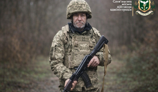 На фронті загинув житель Слов’янська